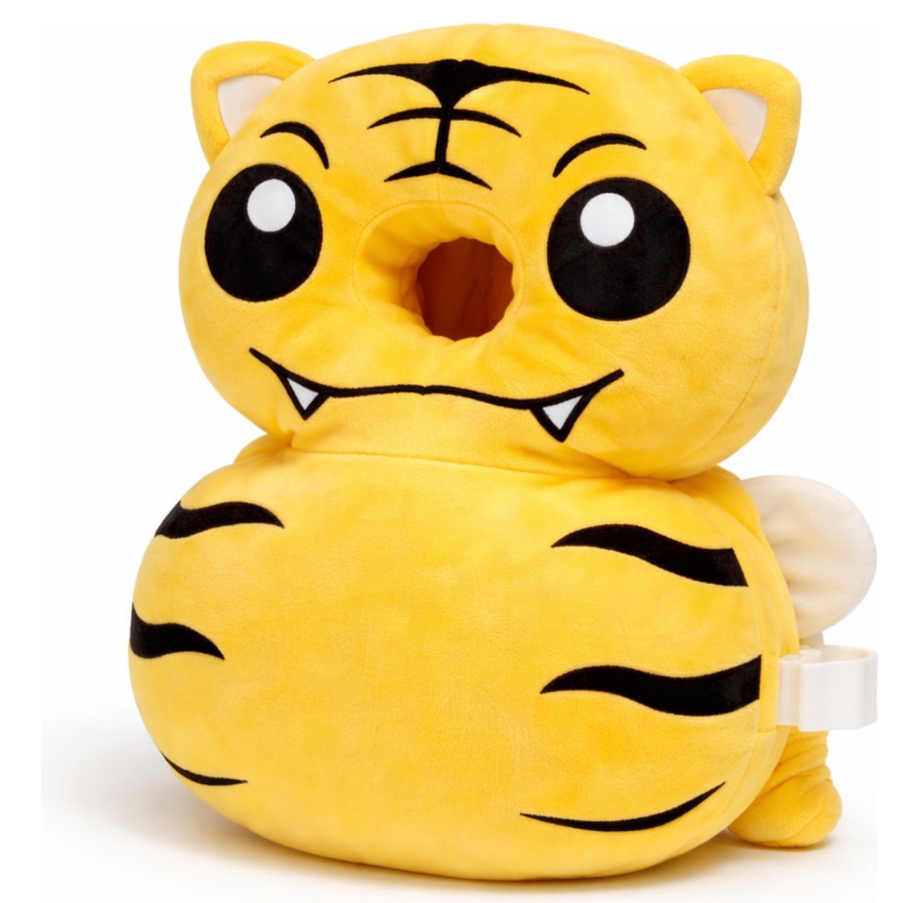 Cojín Mochila Protección Antigolpes Para Bebés