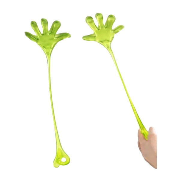 Pegalocos Manito - Juguete Sorpresa Cumpleaños