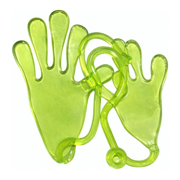 Pegalocos Manito - Juguete Sorpresa Cumpleaños