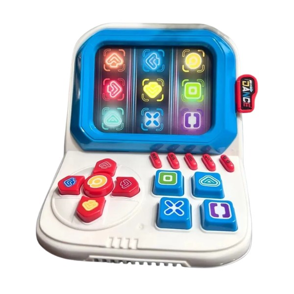 Juegos De Baile Con Dedos Con Luz Y Sonido