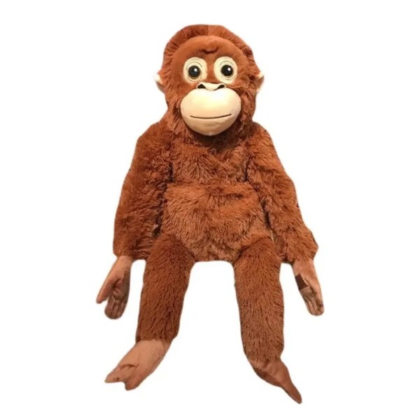 Orangután De Peluche Felpa Mono