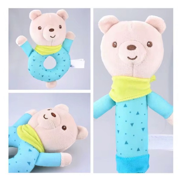 Conejito. Peluche De Apego Para Niños