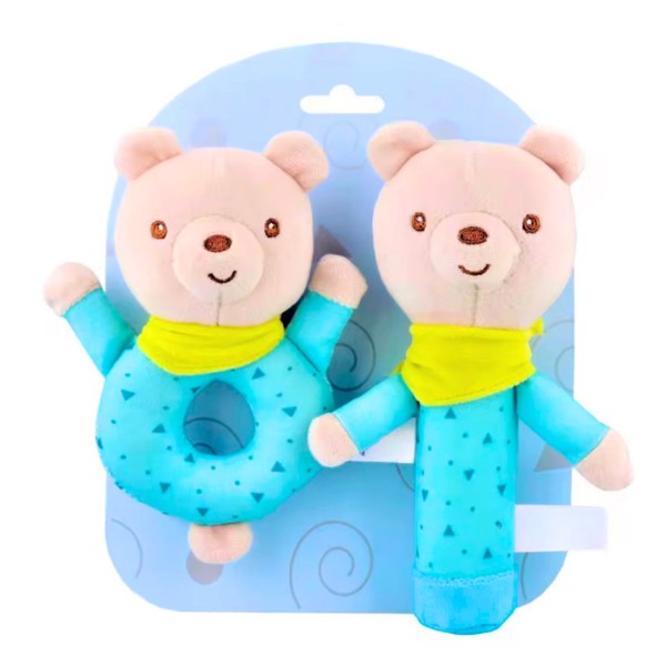 Conejito. Peluche De Apego Para Niños