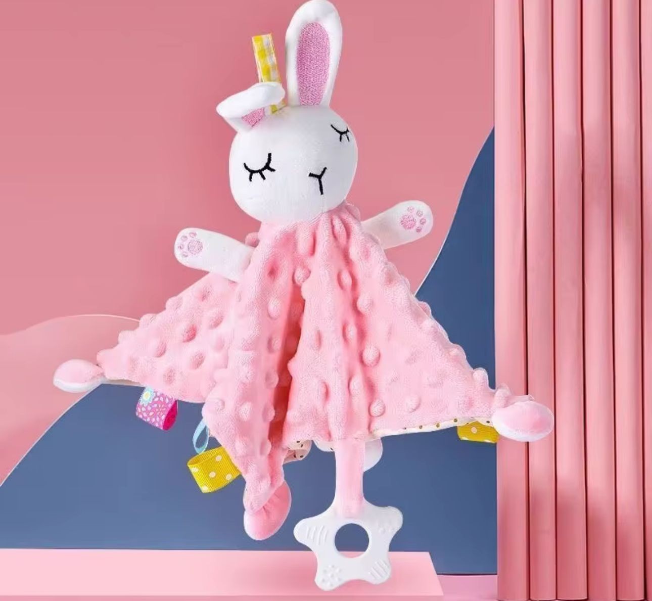 Juguete Sonajero Sensorial Para Bebés Para Coche