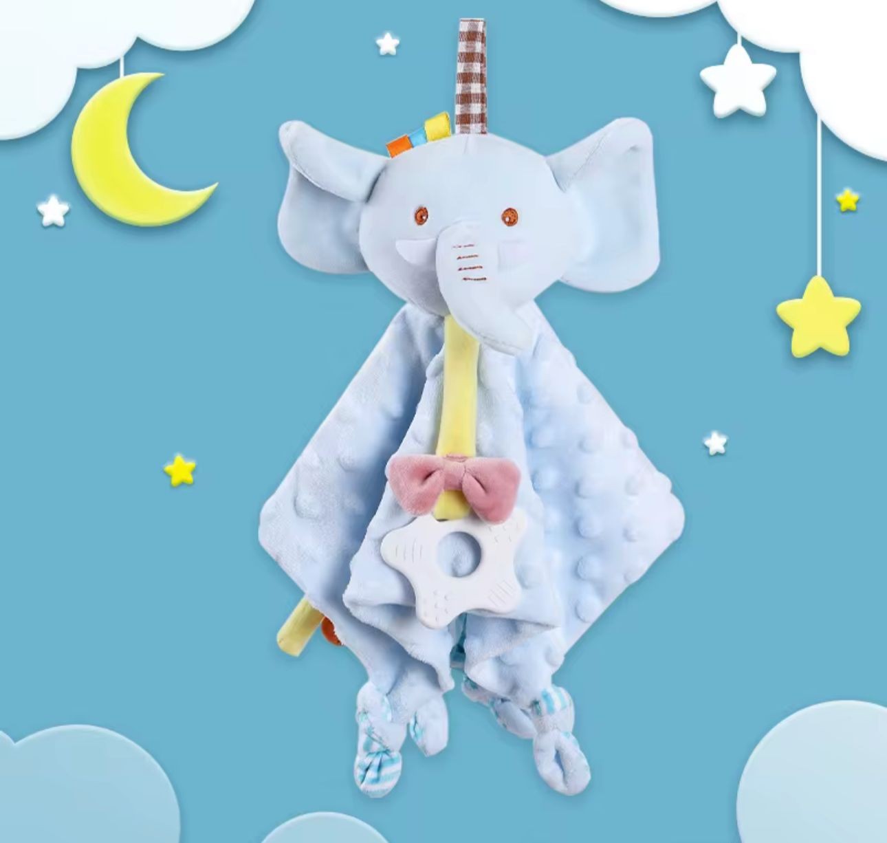 Juguete Sonajero Sensorial Para Bebés Para Coche