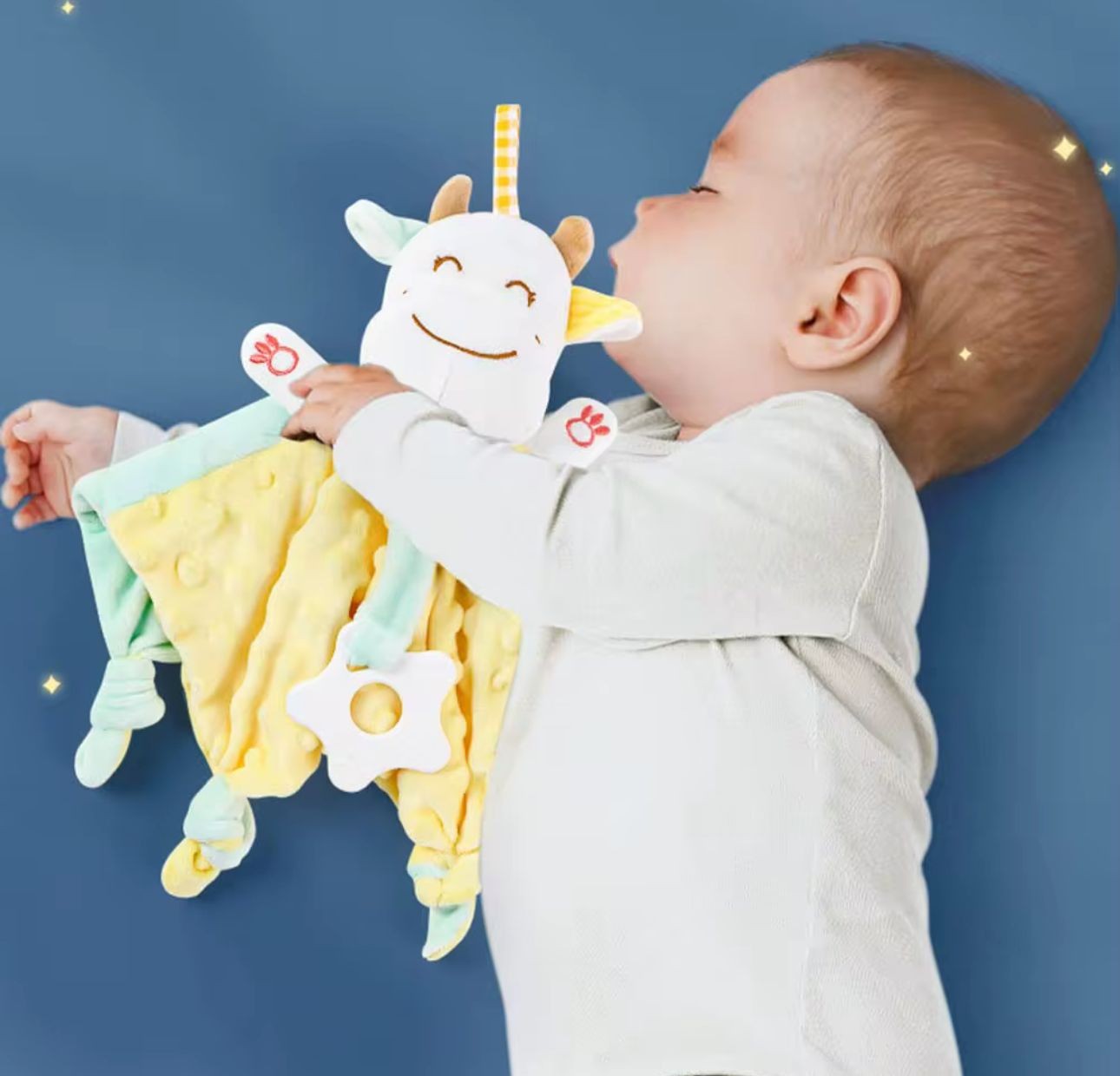 Juguete Sonajero Sensorial Para Bebés Para Coche