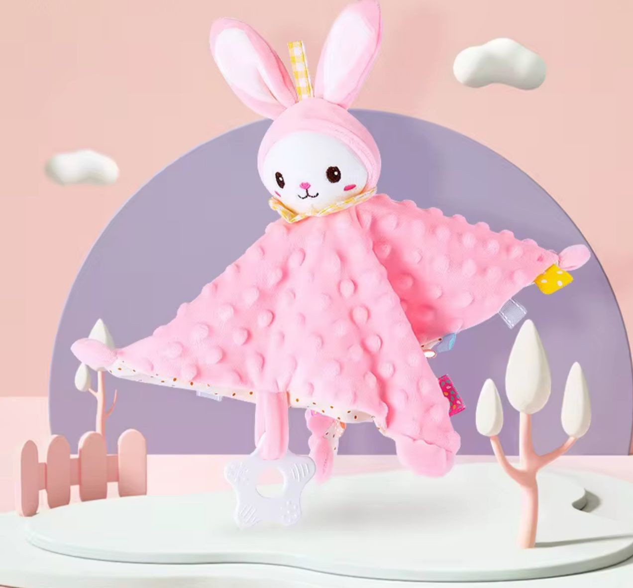 Juguete Sonajero Sensorial Para Bebés Para Coche