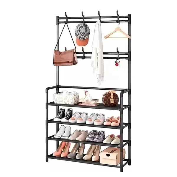 Zapatero Organizador Colgador Zapatos Armario Perchero