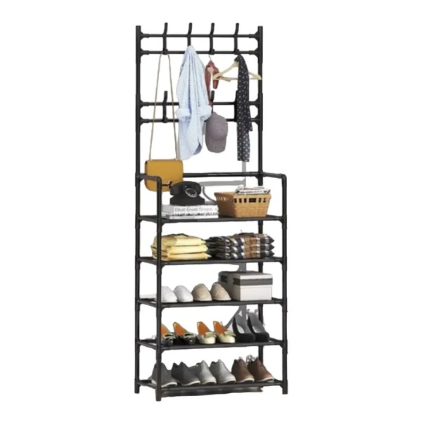 Zapatero Organizador Colgador Zapatos Armario Perchero