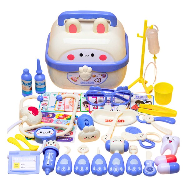 Maleta Doctor Juguete Infantil Set Médico con Accesorios
