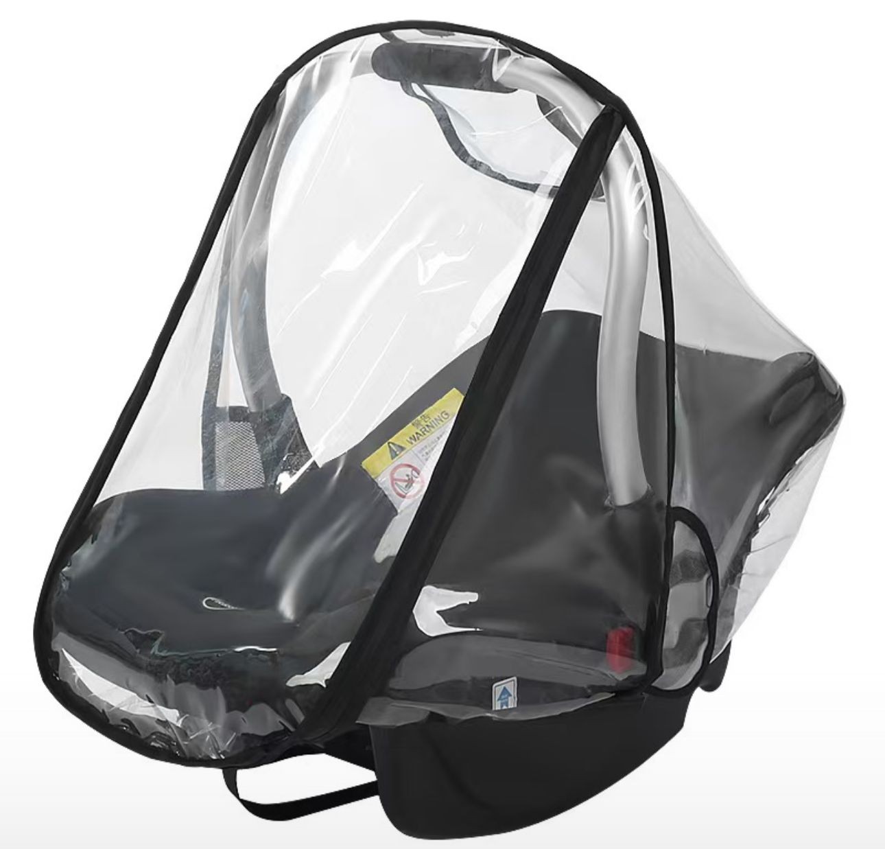 Cobertor Cubre Huevito Impermeable Universal Bebé