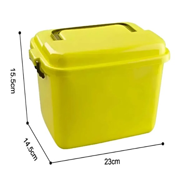 Set De Construcción Magnético Diy Magnetic 61p En Caja