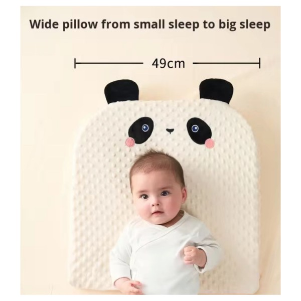 Almohada Bebe Antireflujo Colecho Recién Nacido