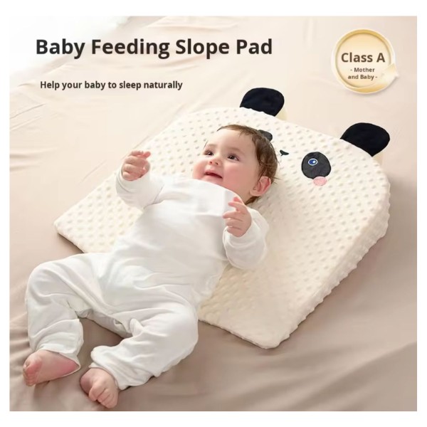 Almohada Bebe Antireflujo Colecho Recién Nacido