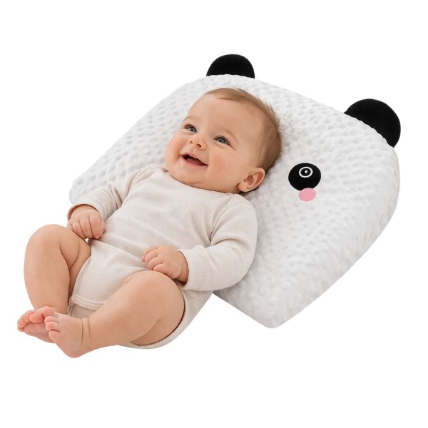 Almohada Bebe Antireflujo Colecho Recién Nacido