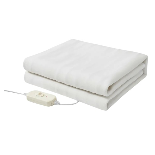 Calienta Cama Con Chiporro Eléctrico 2 Plaza