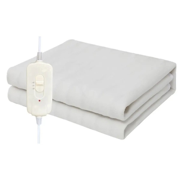 Calienta Cama Con Chiporro Eléctrico 2 Plaza