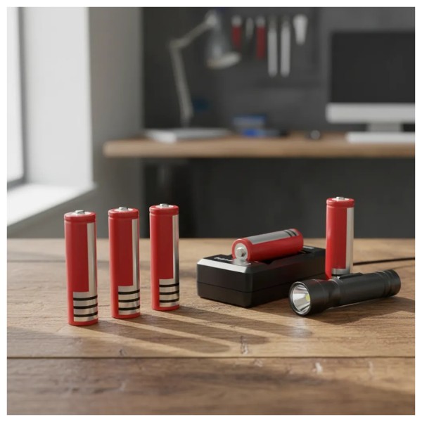 Bateriaa Recargable  20000 Pilas portatil 3.7v