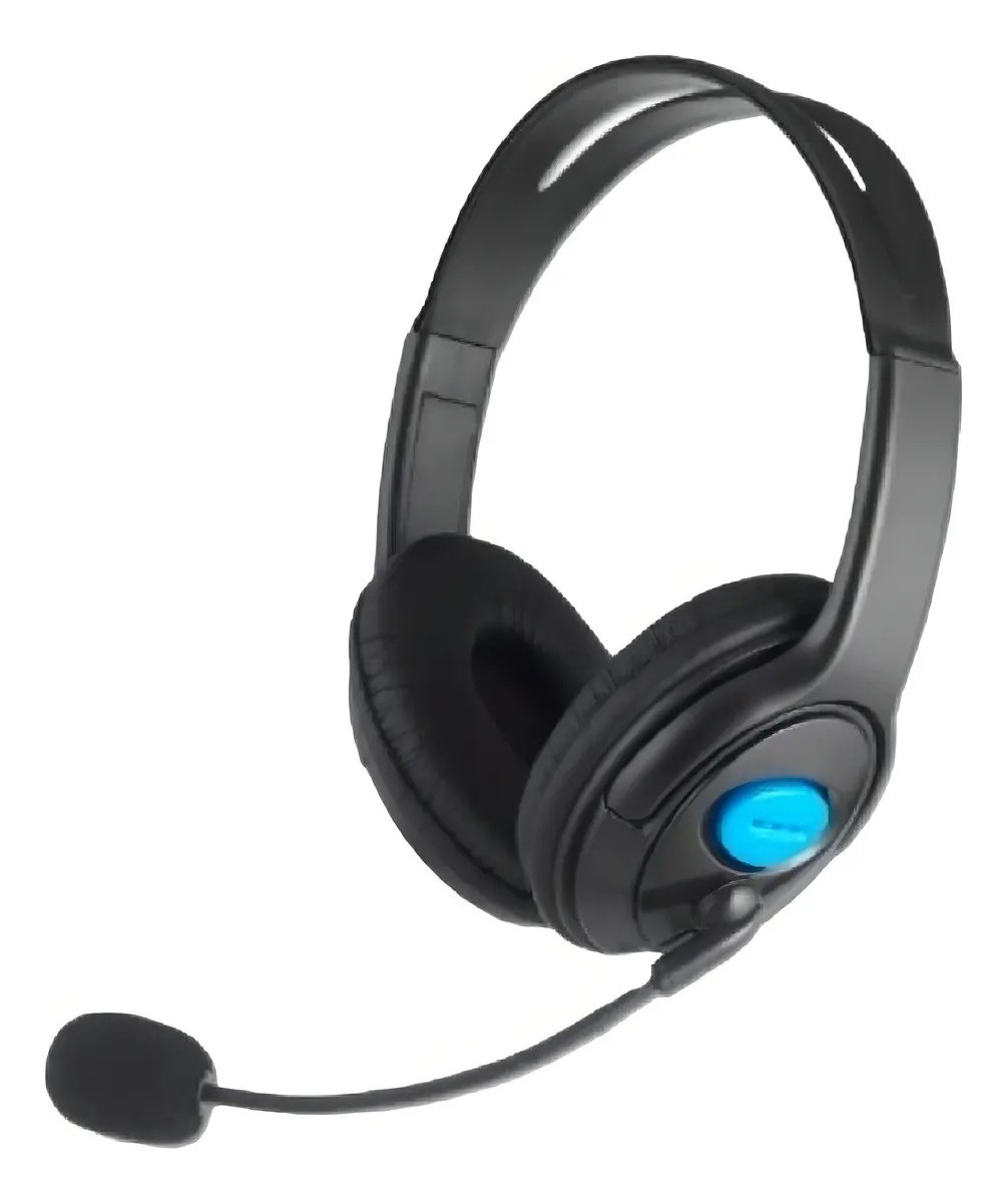 Audífonos Gamer Micrófono Pc Videojuego