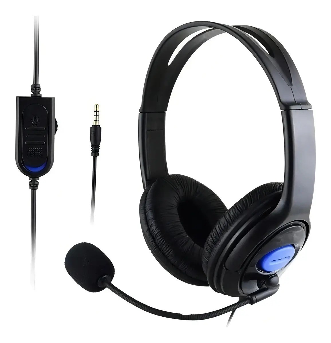 Audífonos Gamer Micrófono Pc Videojuego