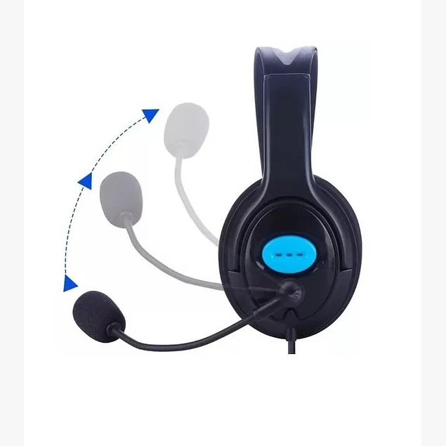 Audífonos Gamer Micrófono Pc Videojuego
