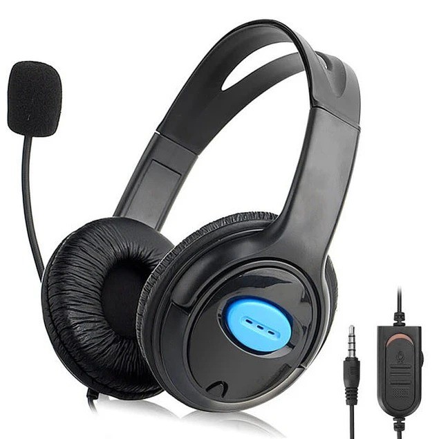 Audífonos Gamer Micrófono Pc Videojuego