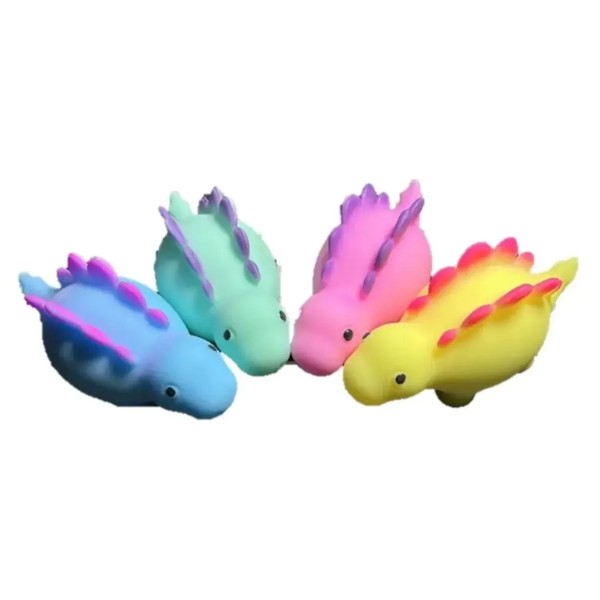 Dinosaurio Squishy Antiestres Sorpresa Cumpleaños