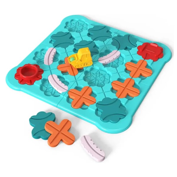 Laberinto Infantil Juego Educativo Motricidad