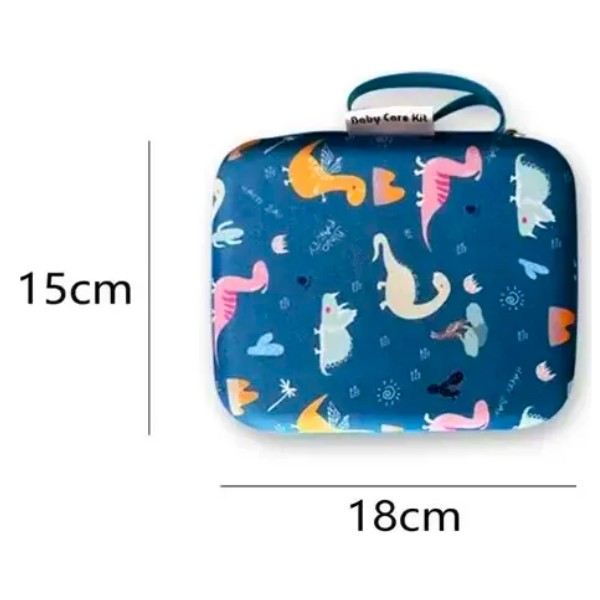 Set Aseo Salud Bebe 20 Piezas Higiene Recién Nacido Cuidados