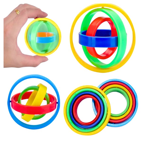 Set Juguetes Sensorial Para Niños Interactivos