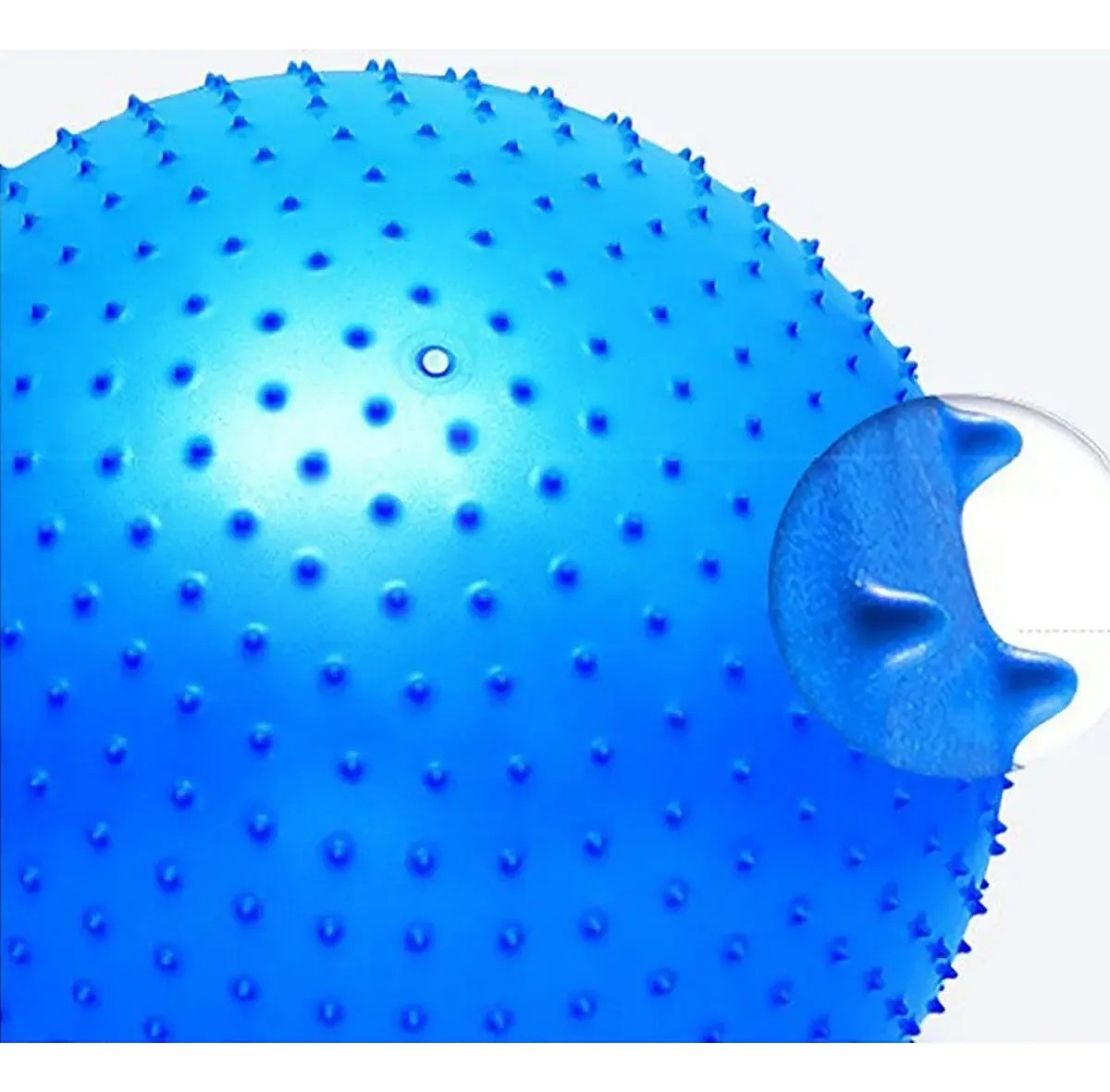 Balon Yoga Pilate Rehabilitación Erizo Pilate Masaje Terapia