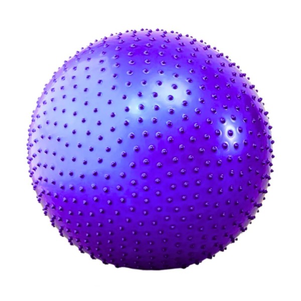 Balon Yoga Pilate Rehabilitación Erizo Pilate Masaje Terapia