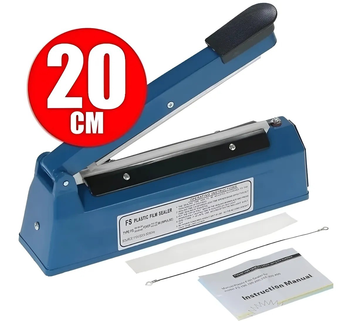 Maquina Selladora De Bolsa Selladora Regulable