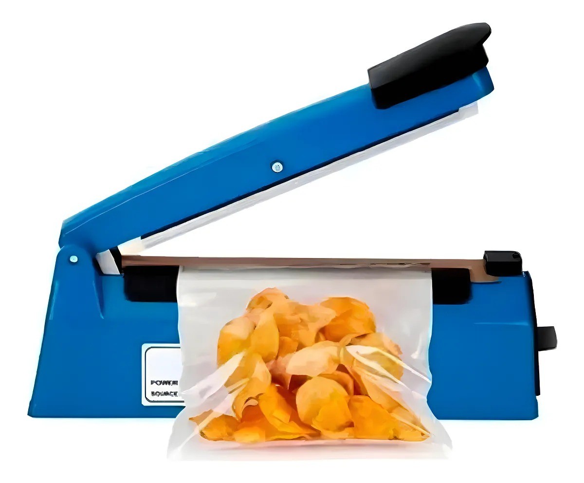Maquina Selladora De Bolsa Selladora Regulable