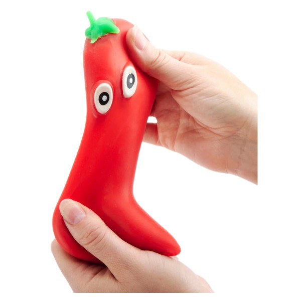 Squishy Aji Sensorial Antiestres Silicona Flexible