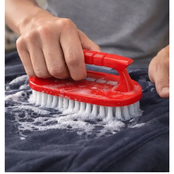 Escobilla Para Lavar Ropa Escobilla Cerdas Resistentes Lavar