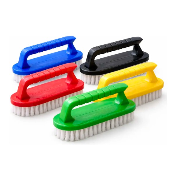 Escobilla Para Lavar Ropa Escobilla Cerdas Resistentes Lavar