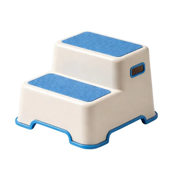 Taburete De Dos Escalones Para Niños Pequeños Taburete
