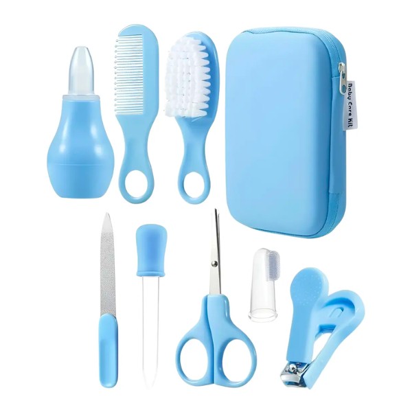 Set Aseo Bebe Set Higiene Bebe Set De Bebe Higiene Estuche