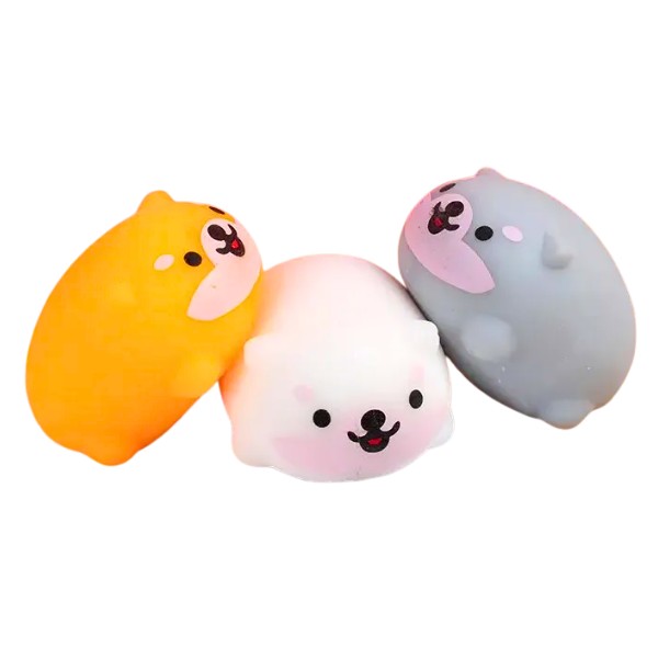 Juguete Anti Estrés Perro Tierno Squishy