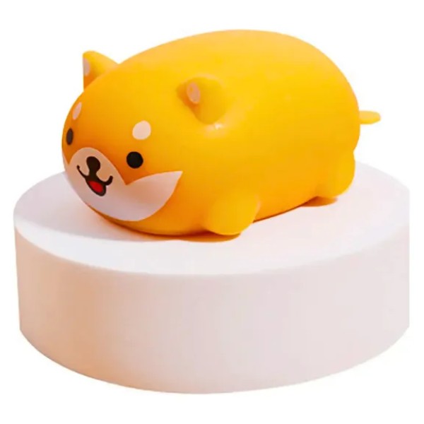 Juguete Anti Estrés Perro Tierno Squishy