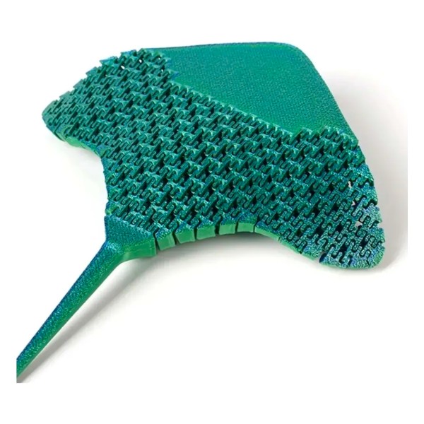 Mantarraya Sensorial Articulada Antiestrés Forma Mantarraya
