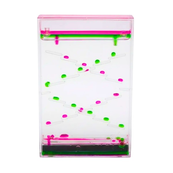 Reloj Sensorial Agua Aceite