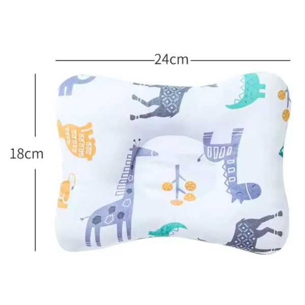 Cojín Bebe Almohada Posición Correcta Ergonómico
