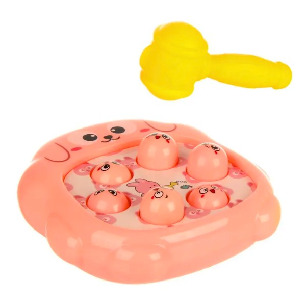 Juguetes Martillo Interactivo Pegale Al Topo