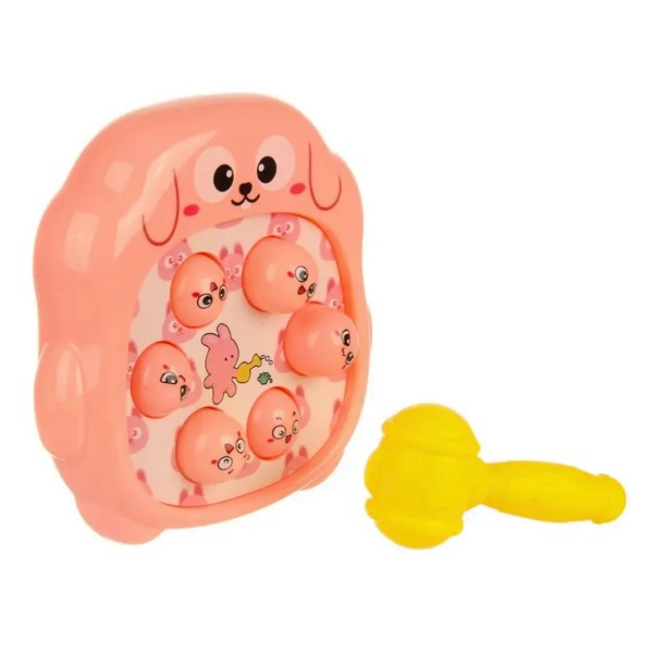 Juguetes Martillo Interactivo Pegale Al Topo