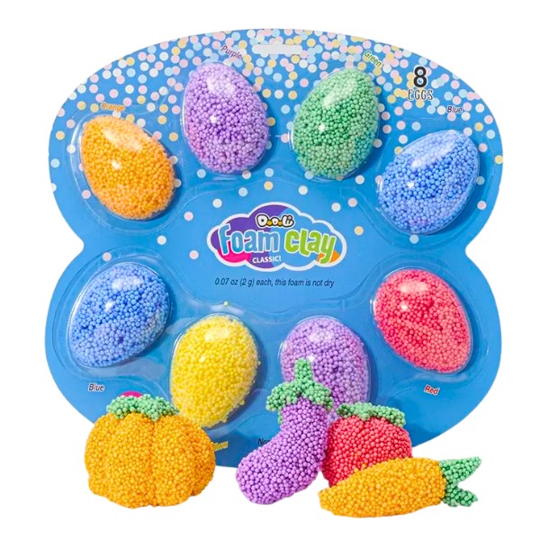Masa Moldeable Arcilla Colores Figuras