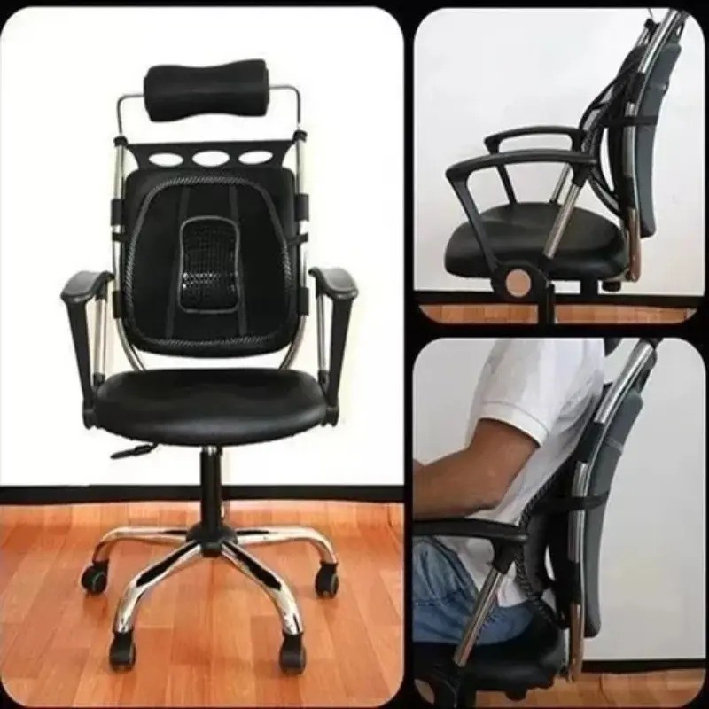 Respaldos Lumbares Ergonómico, Corrige Postura