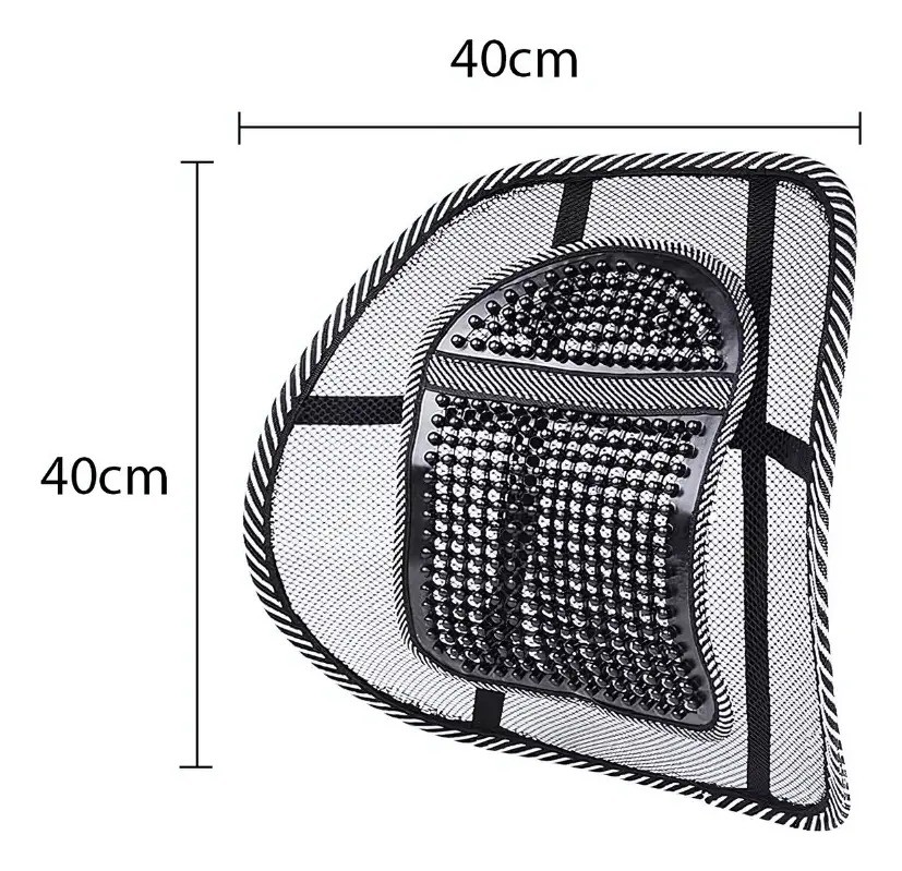 Respaldos Lumbares Ergonómico, Corrige Postura