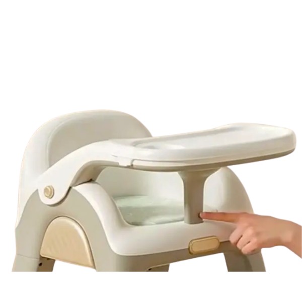 Silla De Comer Reforzada Silla Periquera Bebes